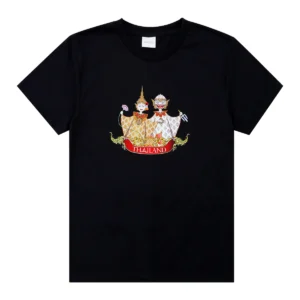 เสื้อพิมลายไทย